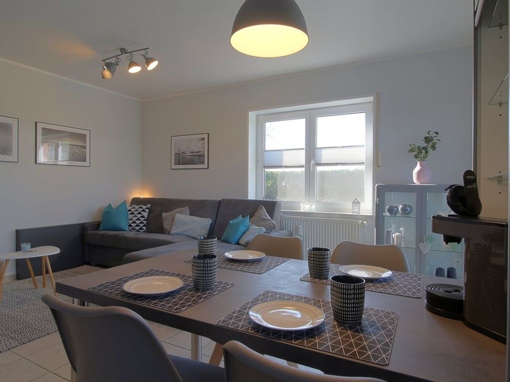 SI5-01 Terrassenwohnung Deichnah