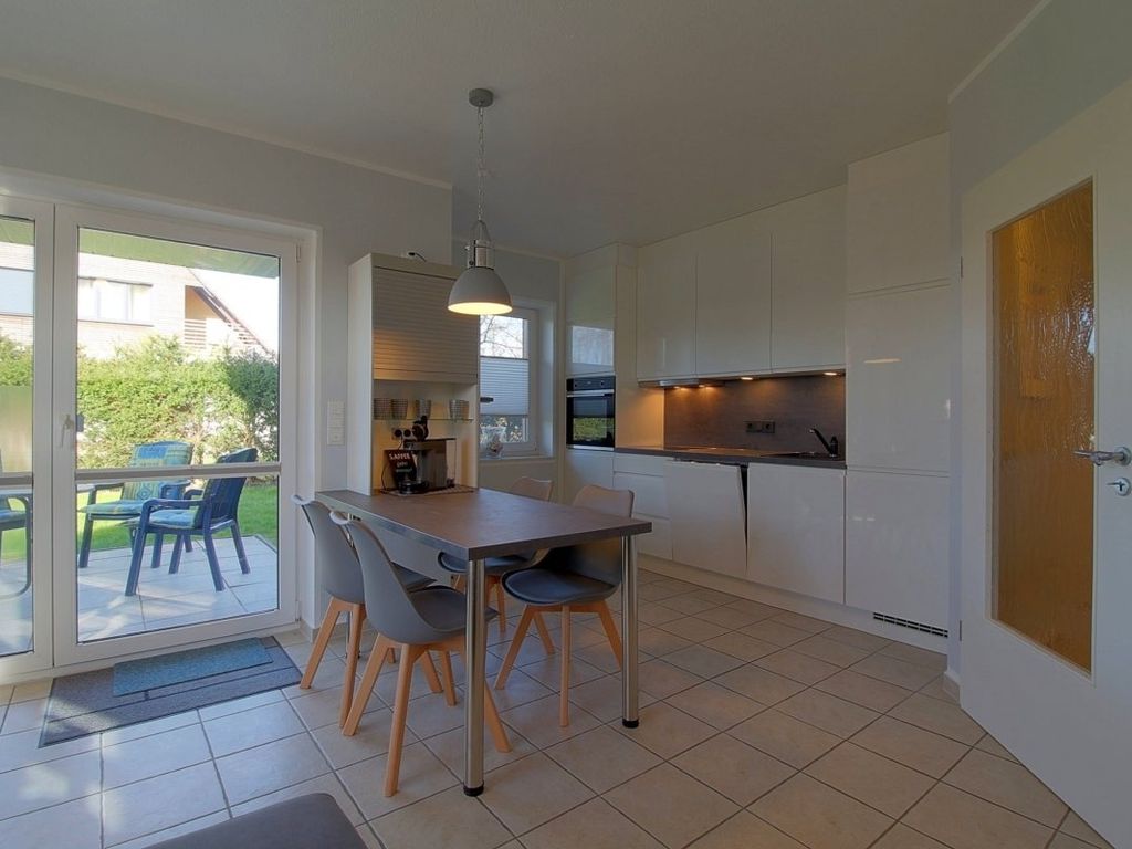 SI5-01 Terrassenwohnung Deichnah