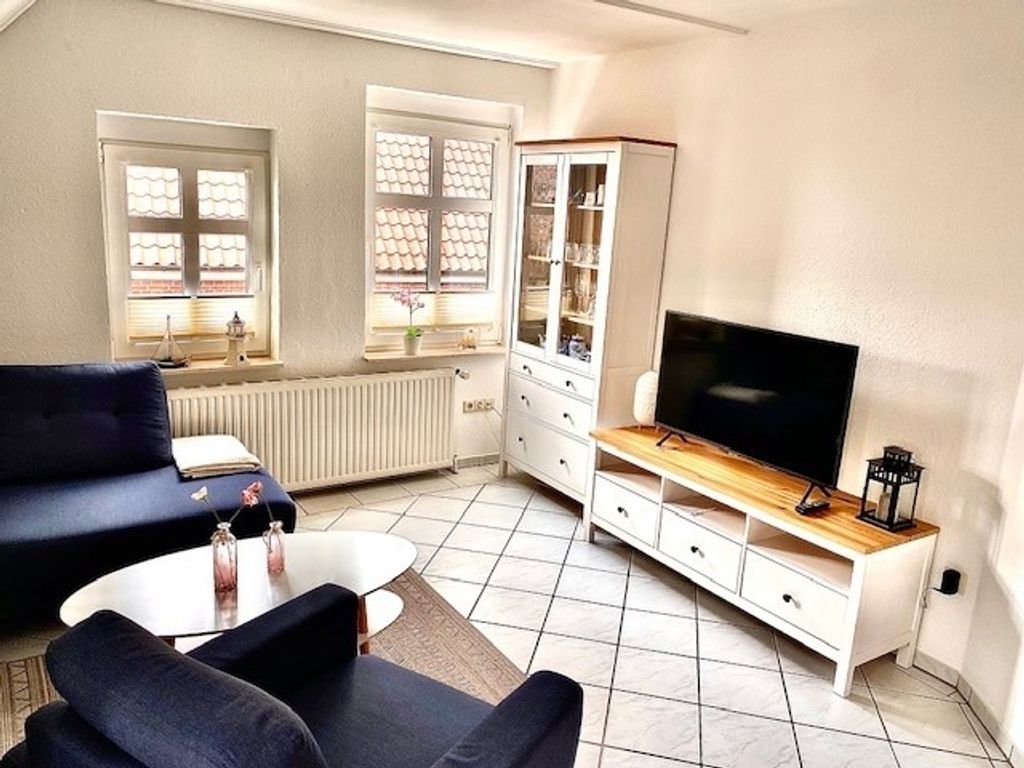 Ferienwohnung Seute Deern in Ditzum direkt an der Mühle
