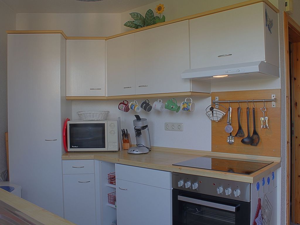 STW45b Bungalow Seestern