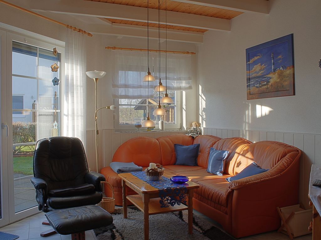 STW45b Bungalow Seestern