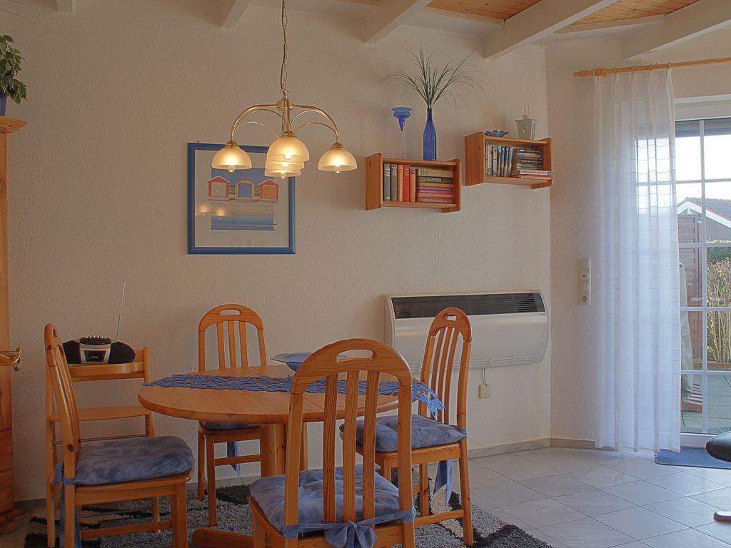 STW45b Bungalow Seestern