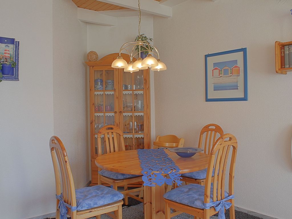 STW45b Bungalow Seestern