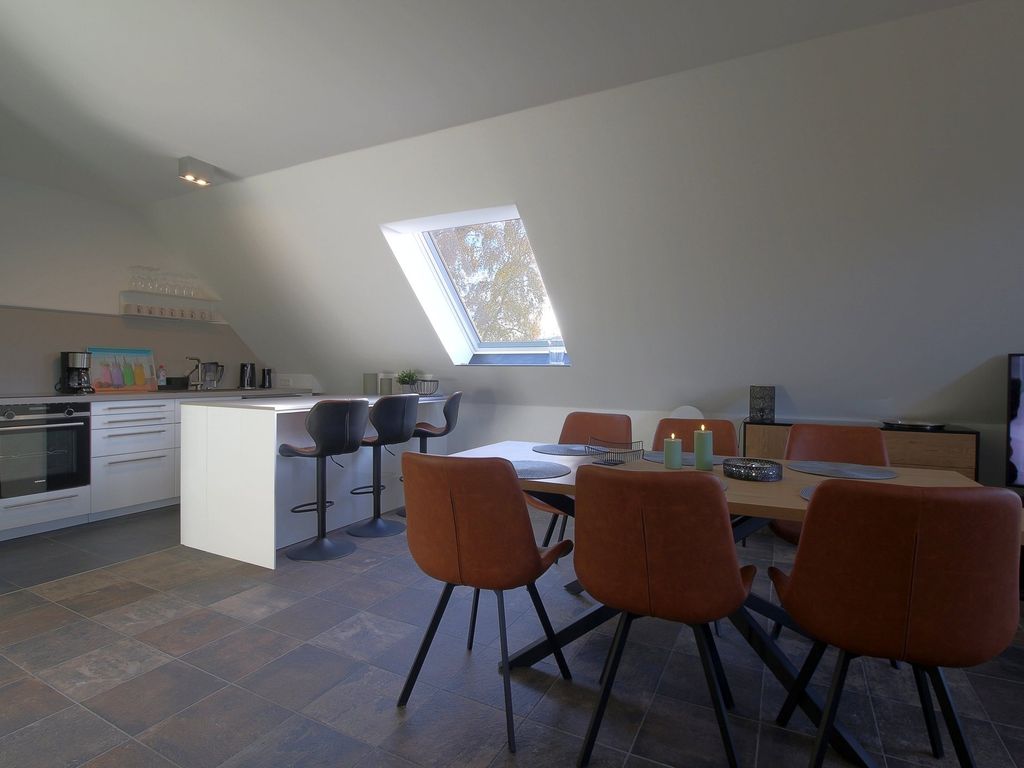 WK7 "Ferienwohnung Küstenruhe"