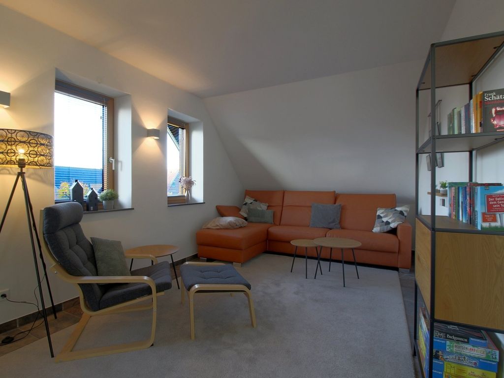 WK7 "Ferienwohnung Küstenruhe"