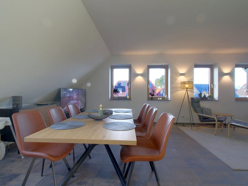 WK7 "Ferienwohnung Küstenruhe"