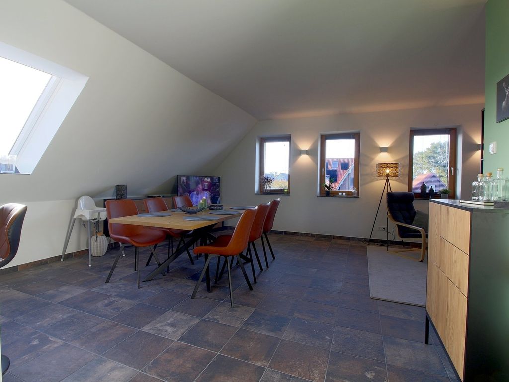 WK7 "Ferienwohnung Küstenruhe"