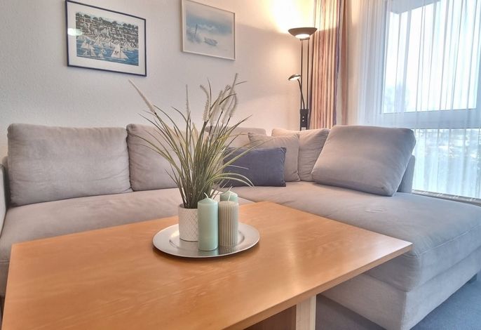 Ostseeresidenz Apartment 016 – Foto 1
