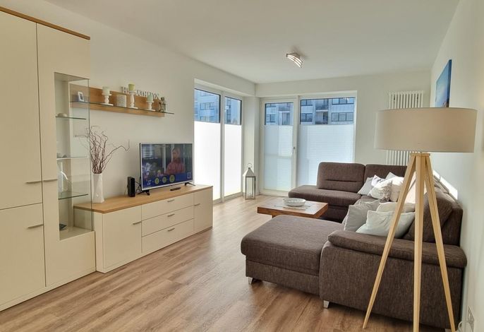 Haus Dünengras, Gras10, Steinwarder 8, "Heimathafen" – Foto 1