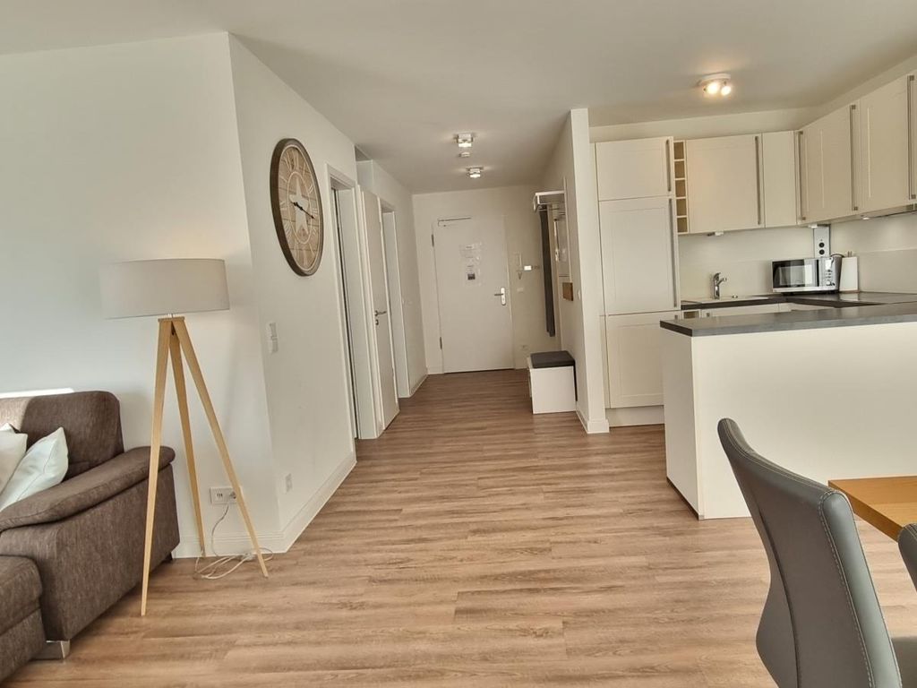 Haus Dünengras, Gras10, Steinwarder 8, "Heimathafen"