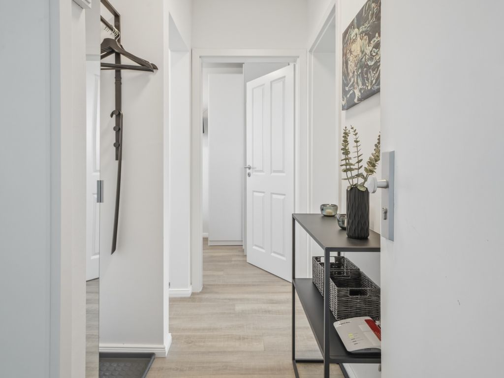 Ferienwohnung "Windsbraut"