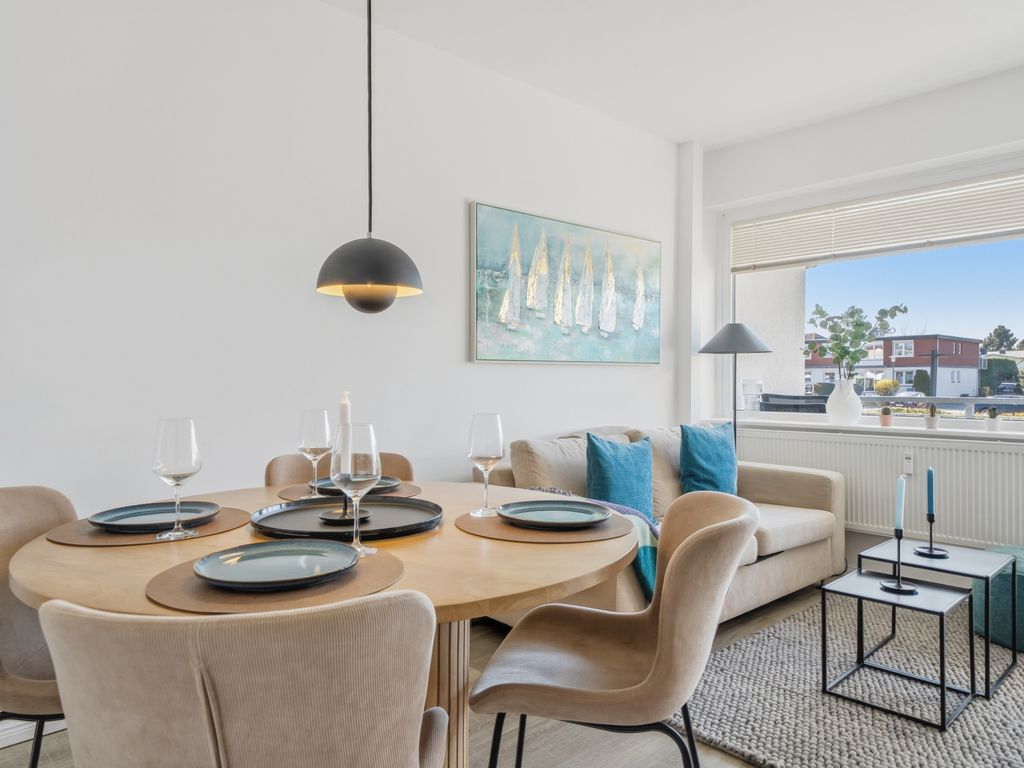 Ferienwohnung "Windsbraut"