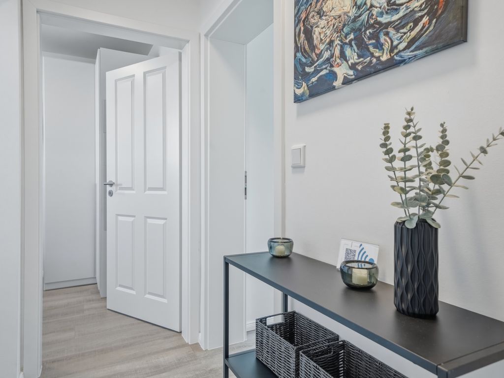 Ferienwohnung "Windsbraut"