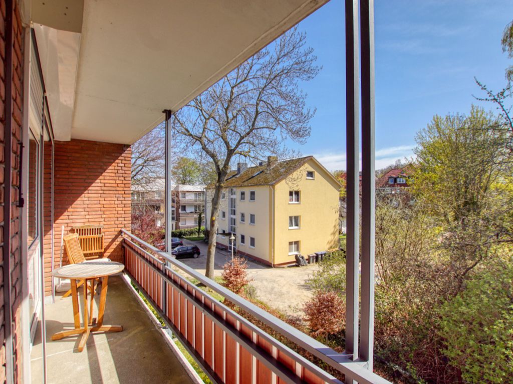 Haus Bellevue Heiligenhafen, App. 27 6Bellevue