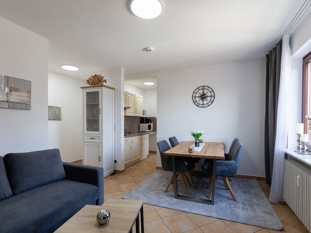 Anlage Leuchtfeuer, Wohnung 3