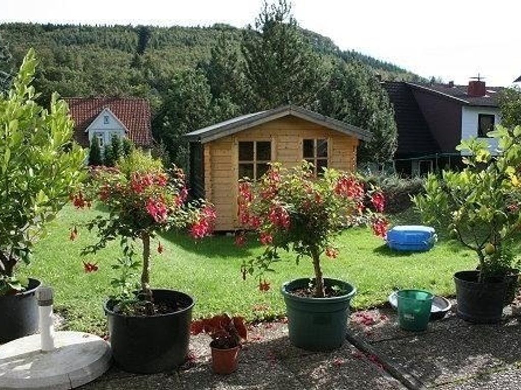 Haus Schneider, kleine Ferienwohnung