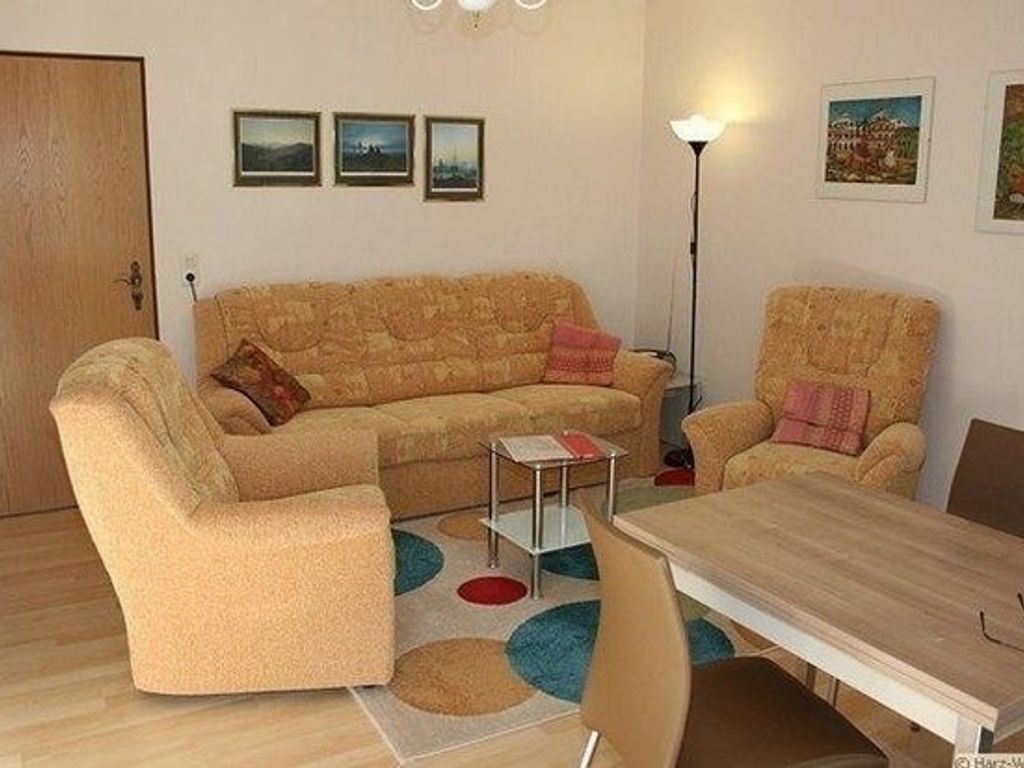 Haus Schneider, kleine Ferienwohnung