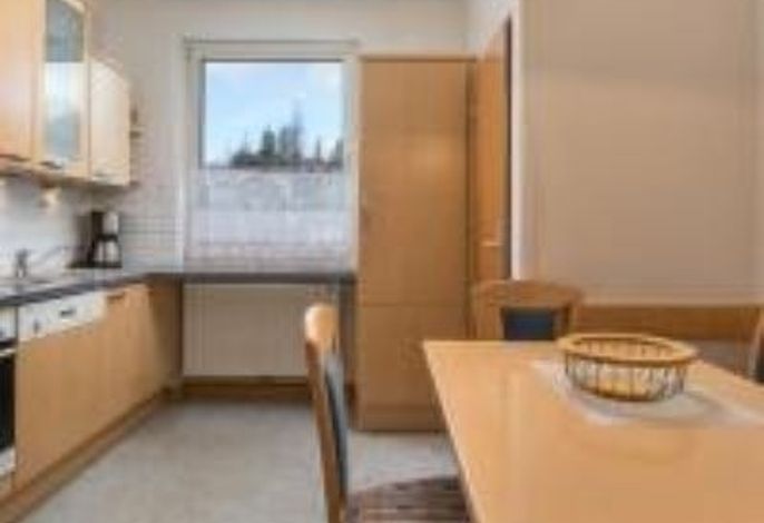 Appartement Zentral