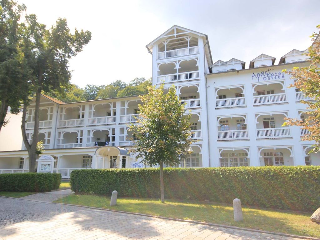 Aparthotel Ostsee, Whg. 20