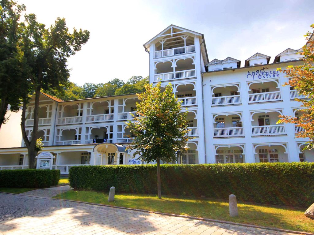 Aparthotel Ostsee, Whg. 4
