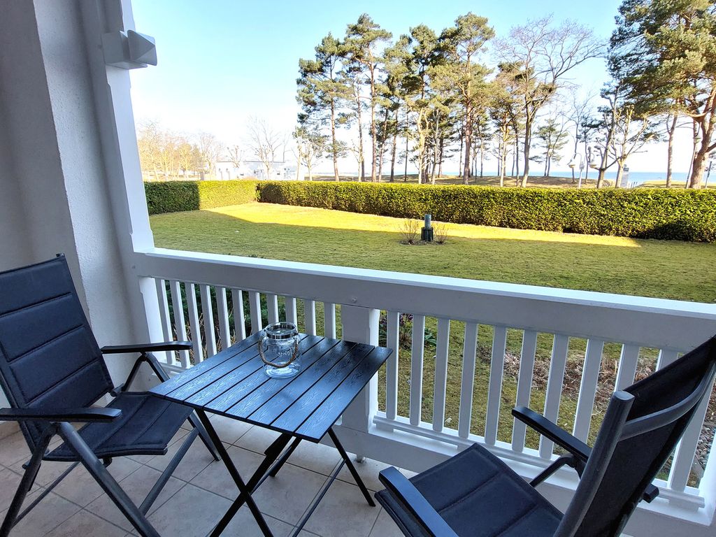 Aparthotel Ostsee, Whg. 4