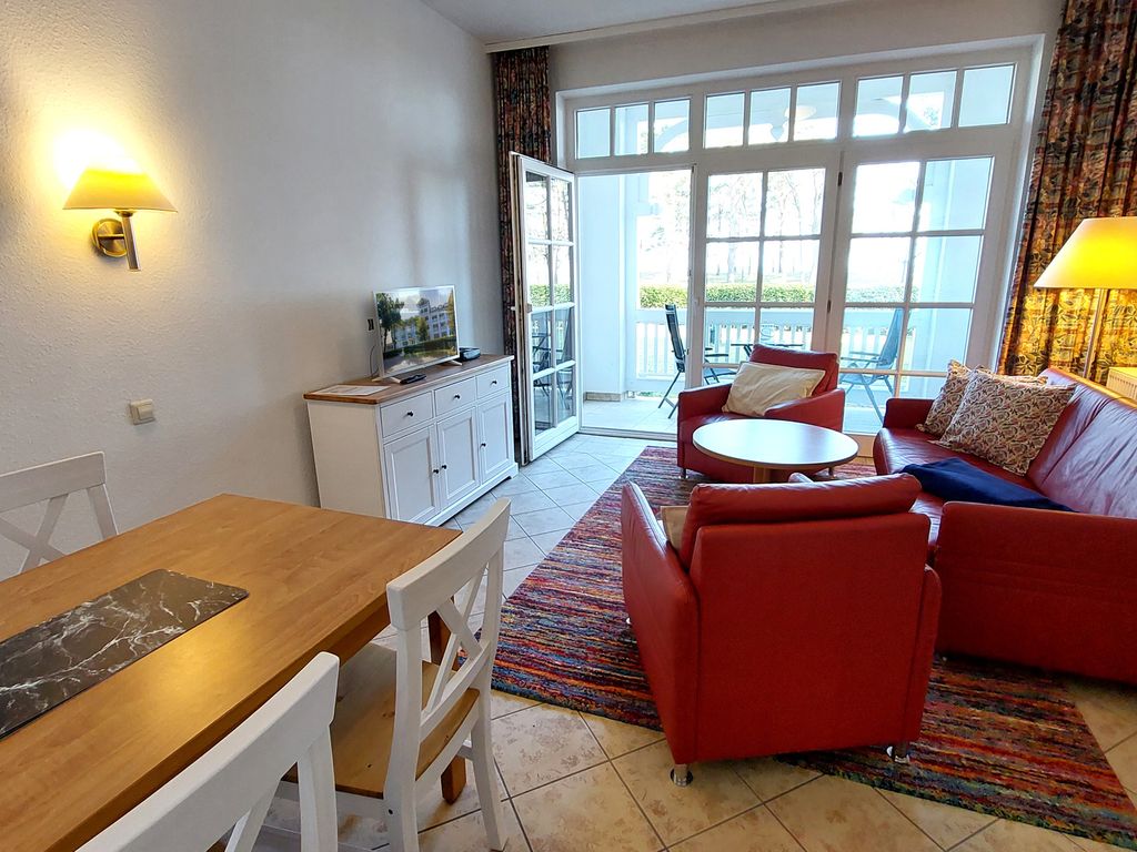 Aparthotel Ostsee, Whg. 4