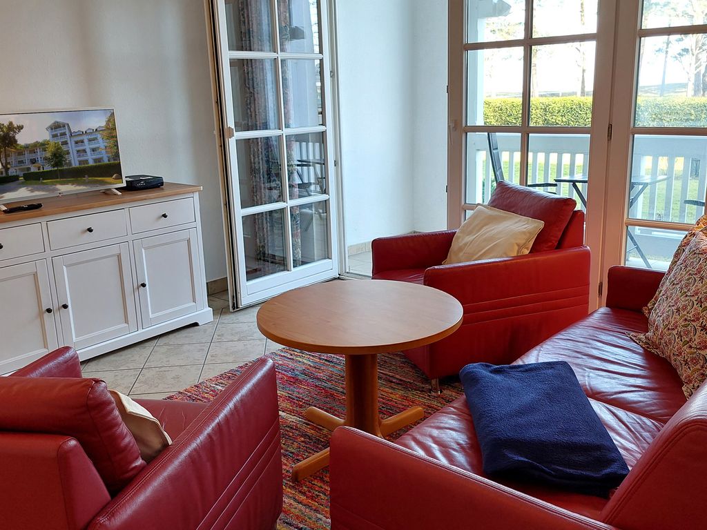 Aparthotel Ostsee, Whg. 4