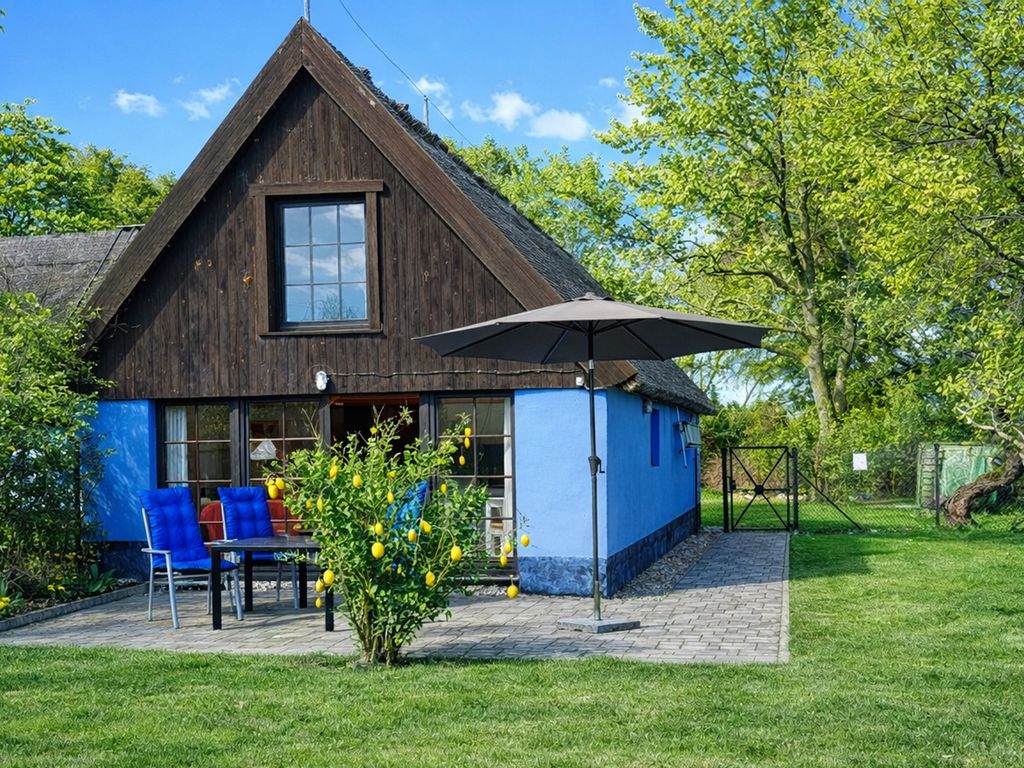 Blaues Haus