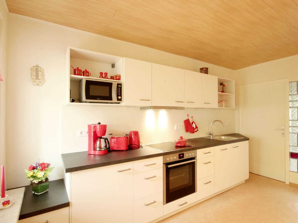 Bungalow am Schmachter See - 90635