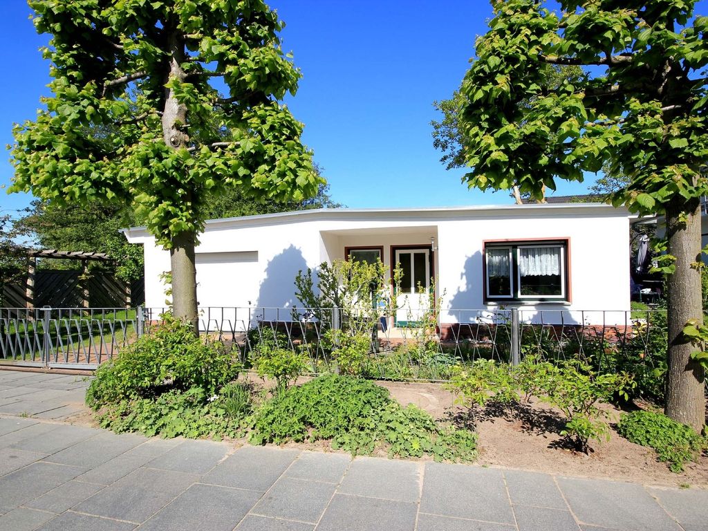 Bungalow am Schmachter See - 90635