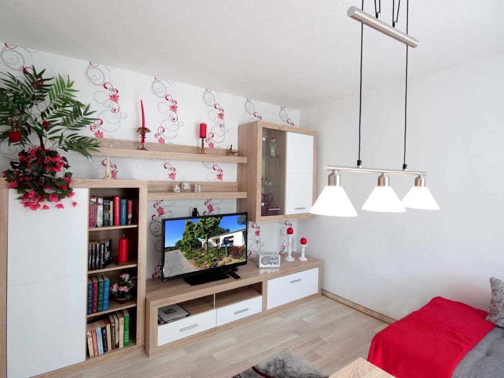 Bungalow am Schmachter See - 90635