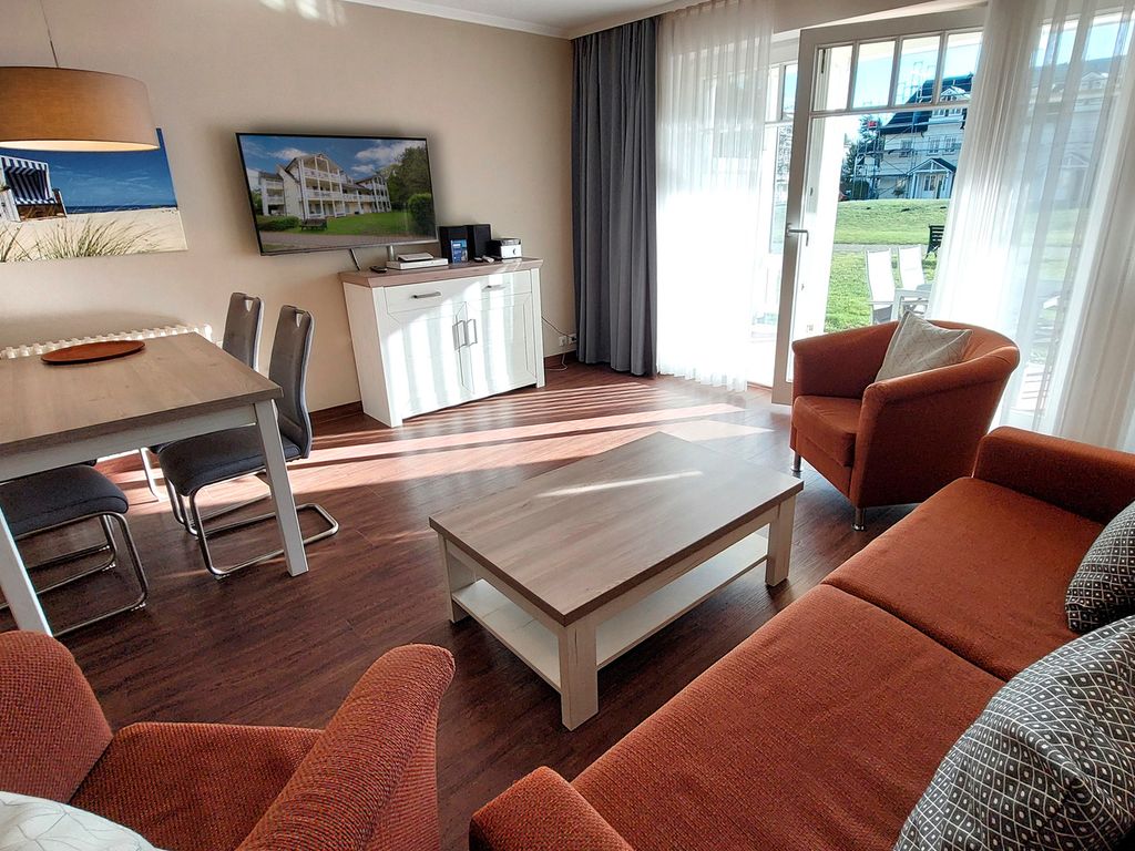 Dünenpark Binz, Whg. 14