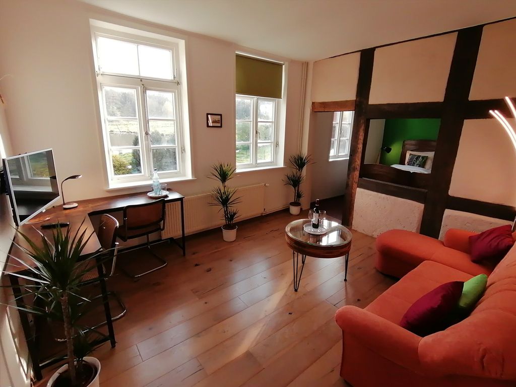 Bruchmühlen - Wandererzimmer
