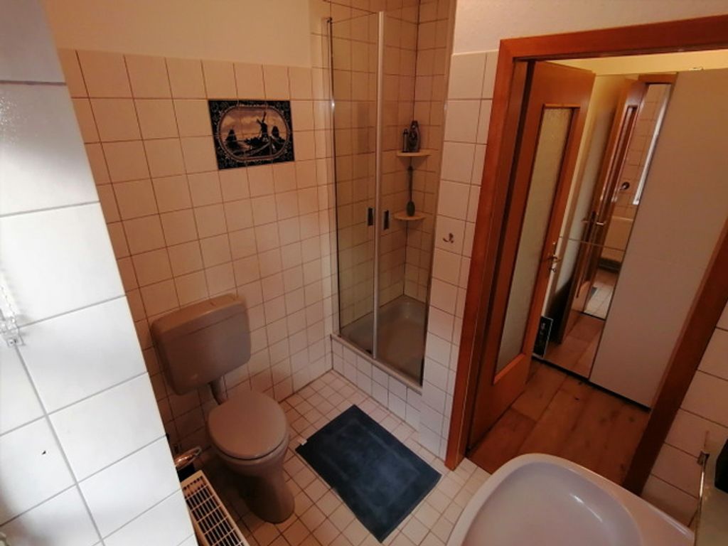 Bruchmühlen - Wandererzimmer