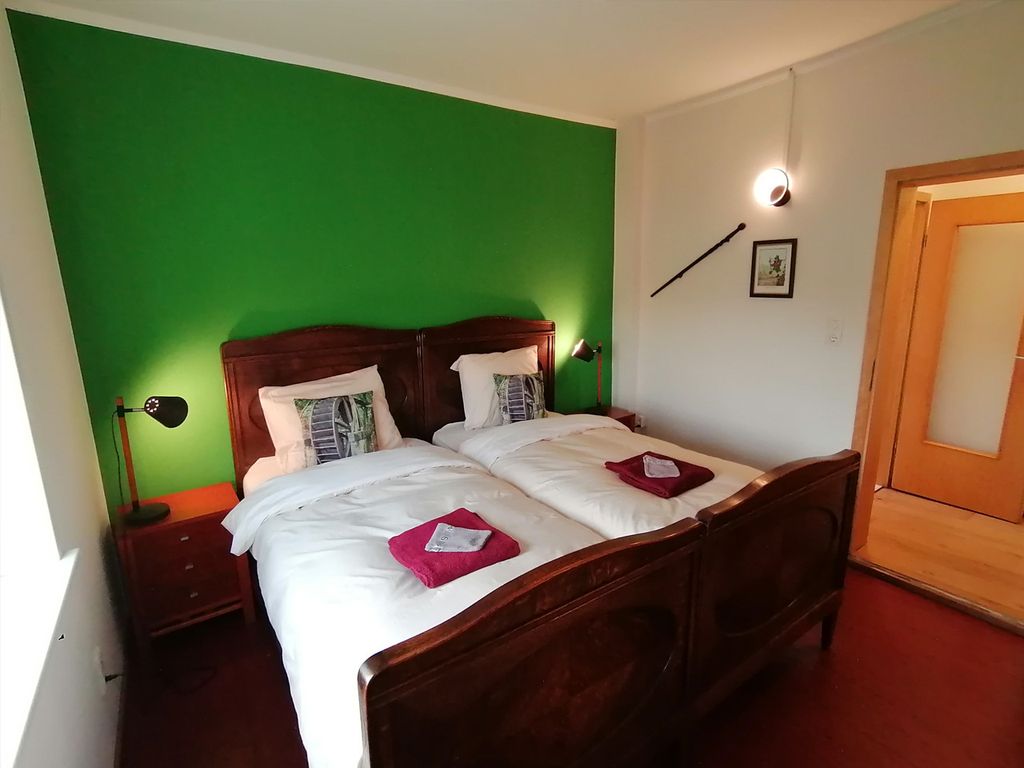 Bruchmühlen - Wandererzimmer