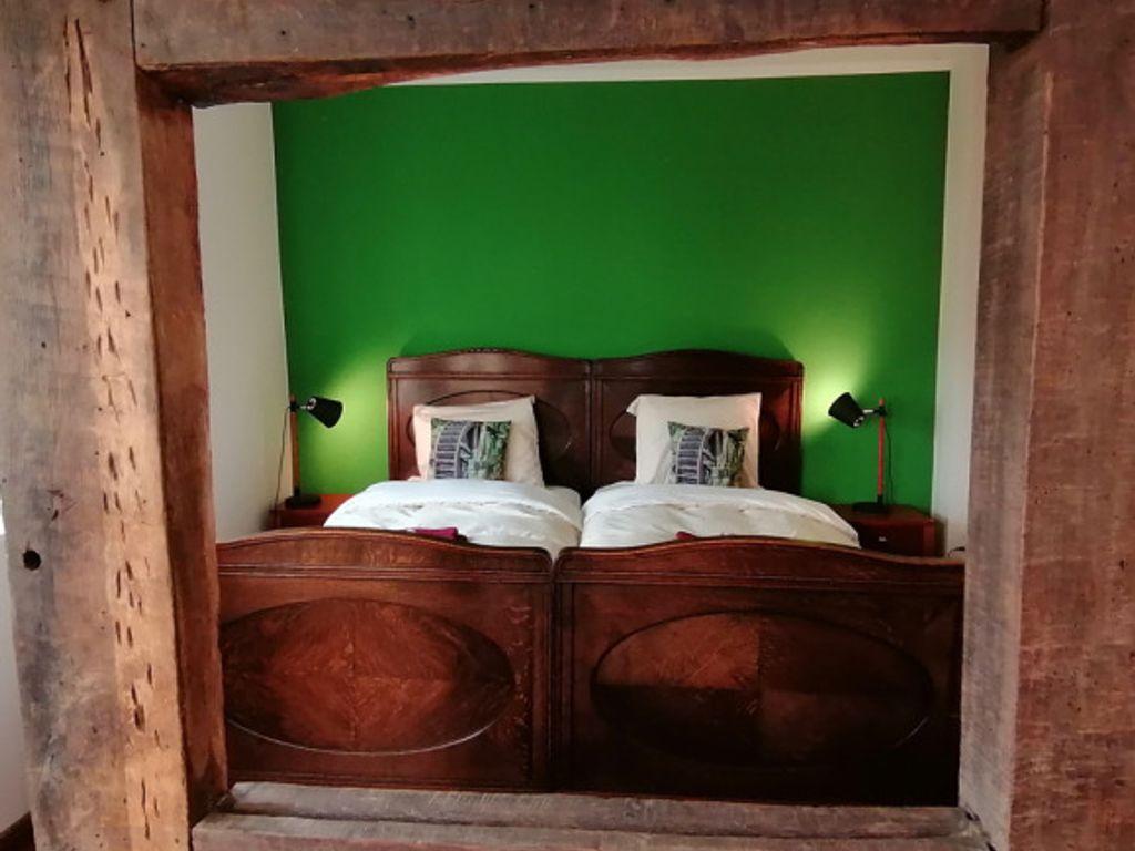 Bruchmühlen - Wandererzimmer