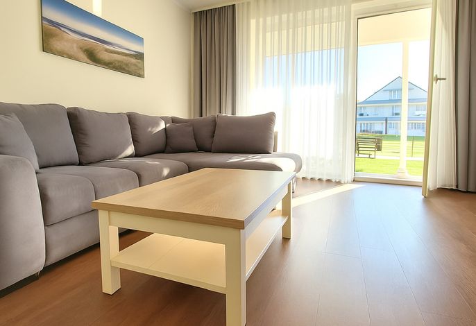 Dünenpark Binz, Whg. 15 – Foto 1