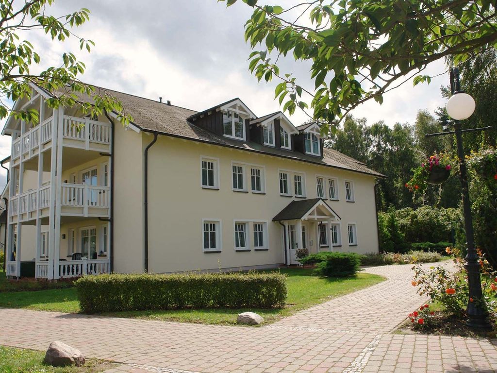 Dünenpark Binz, Whg. 167