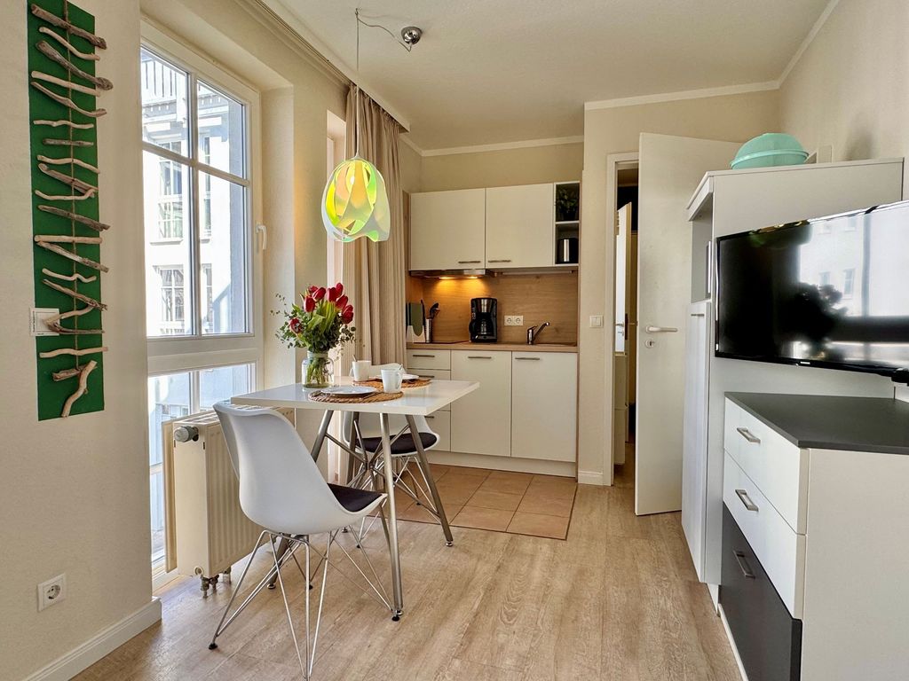 Fewo 306, Seepark Sellin