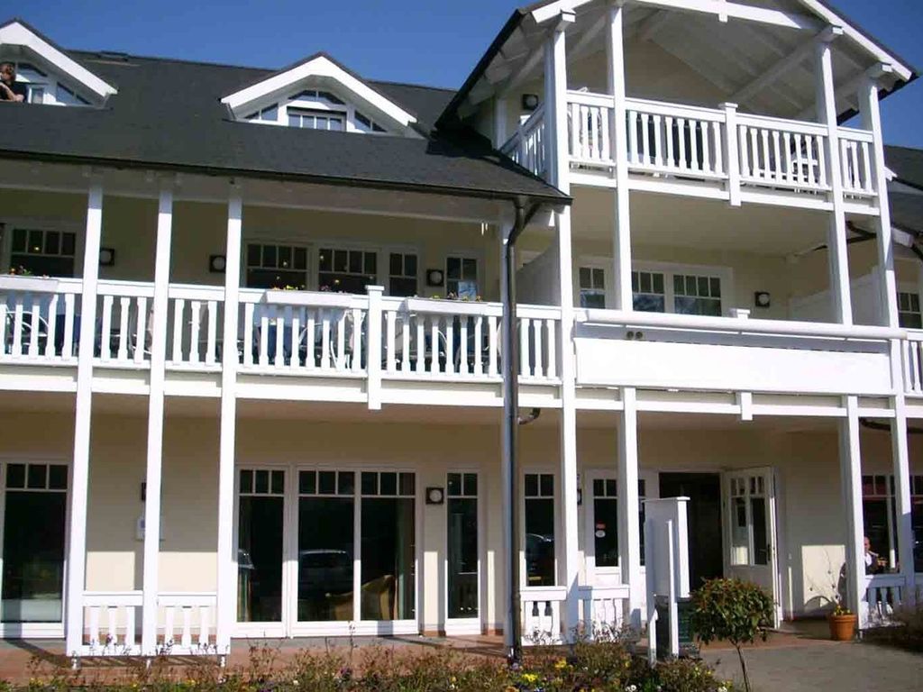 Dünenpark Binz, Whg. 305
