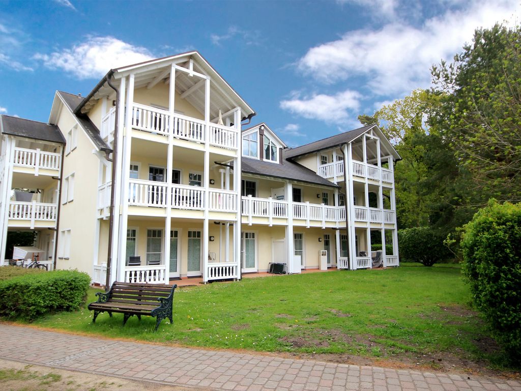 Dünenpark Binz, Whg. 81