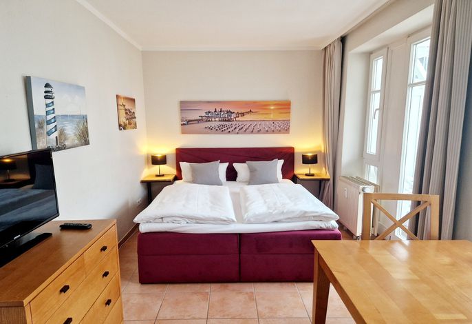 Fewo 317, Seepark Sellin – Foto 1