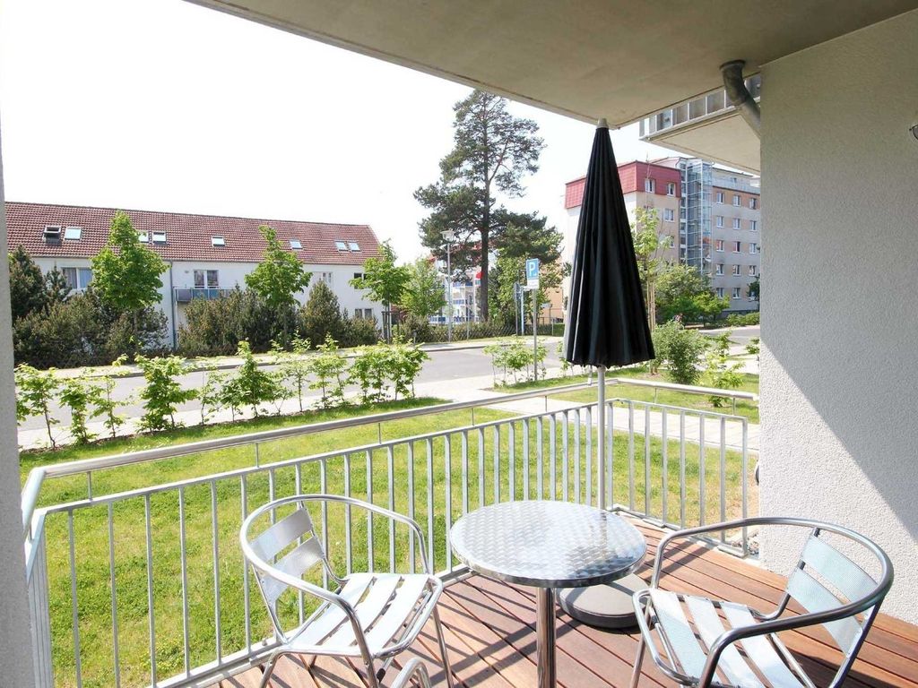 Dünenresort Binz, Whg. 102