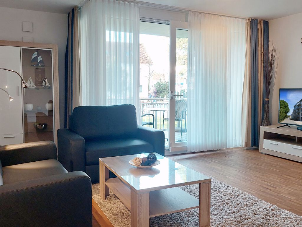 Dünenresort Binz, Whg. 102