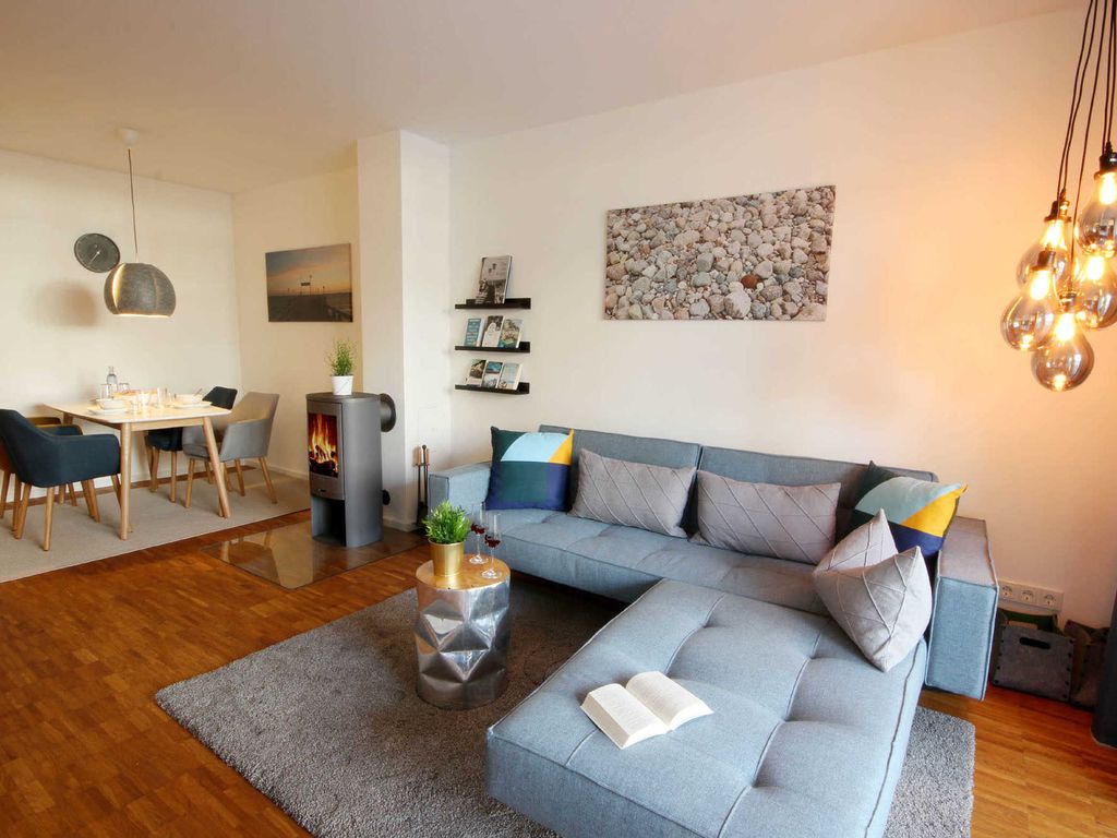 Dünenresort Binz, Whg. 103