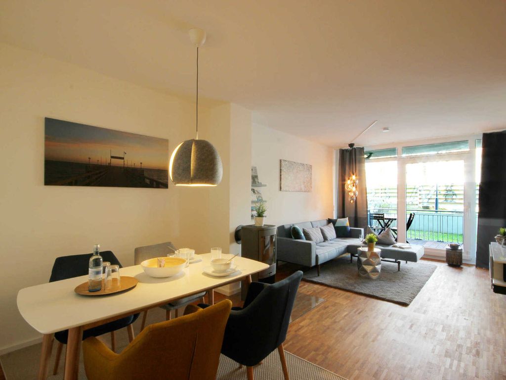 Dünenresort Binz, Whg. 103