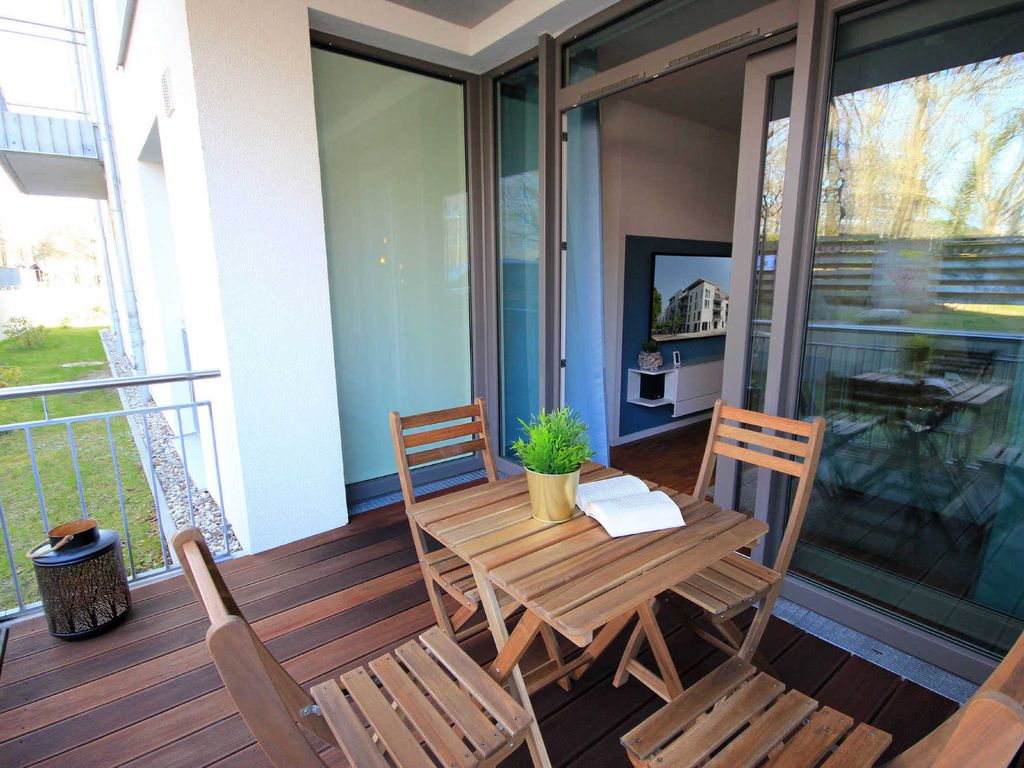 Dünenresort Binz, Whg. 103