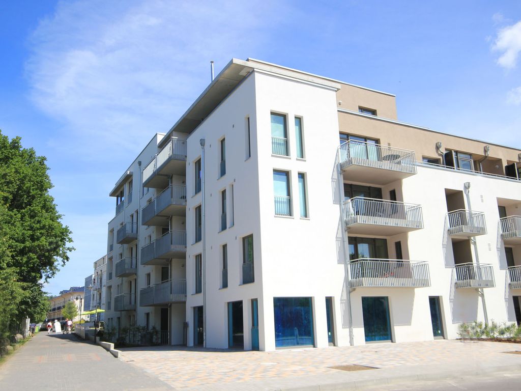 Dünenresort Binz, Whg. 103