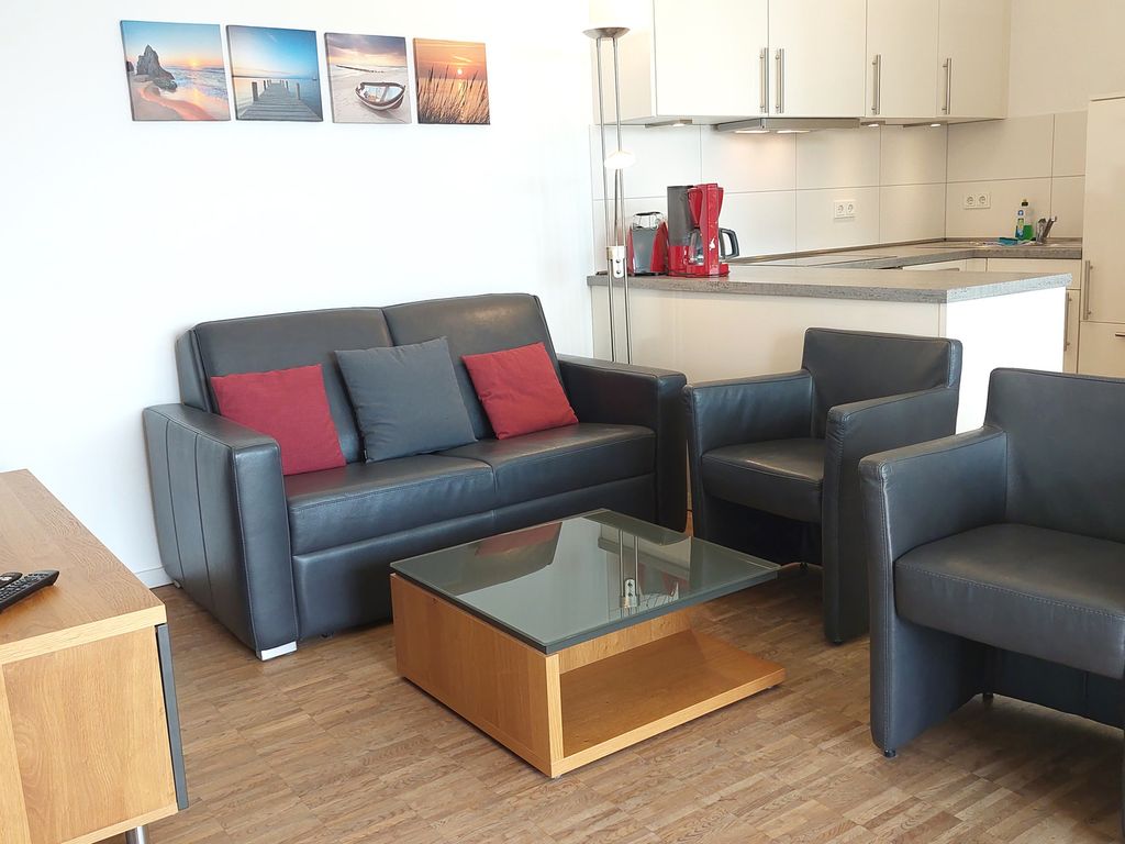 Dünenresort Binz, Whg. 124