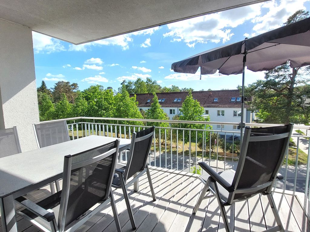 Dünenresort Binz, Whg. 124